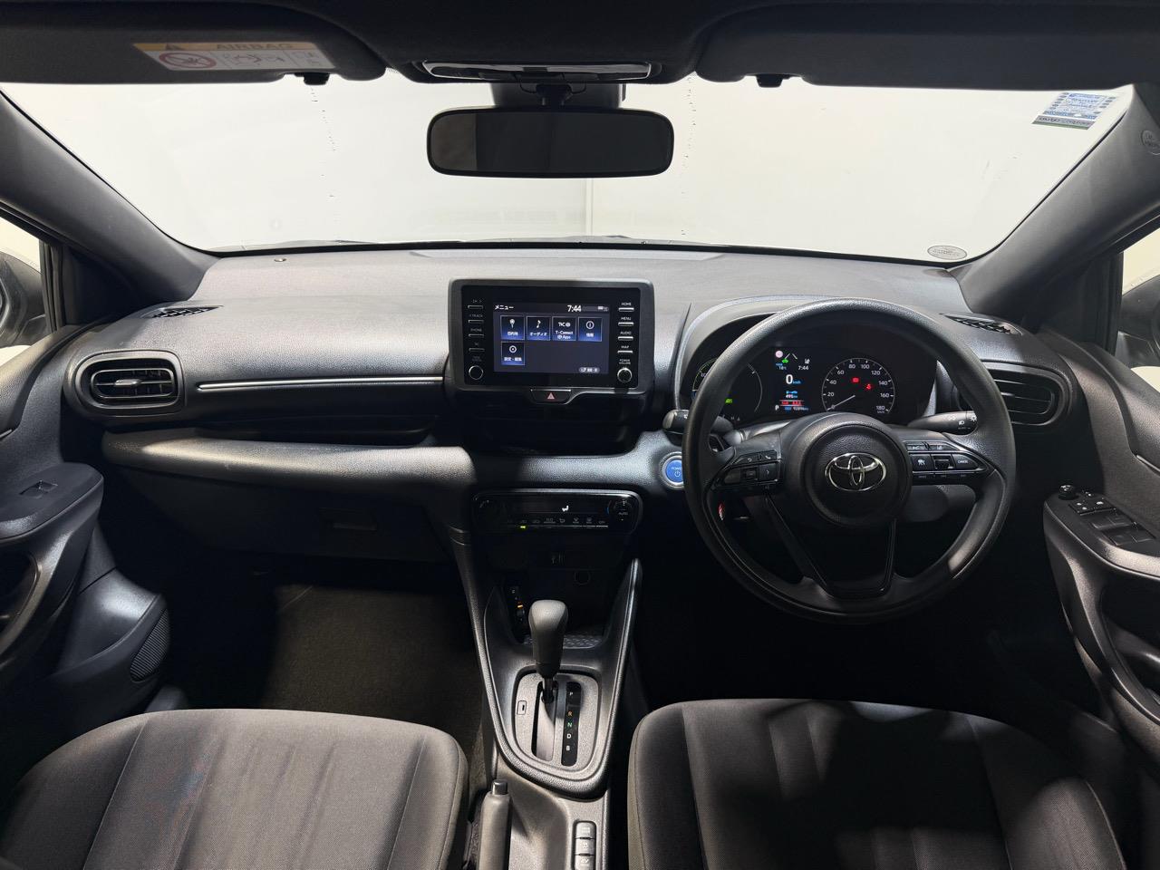 2021 Toyota Yaris