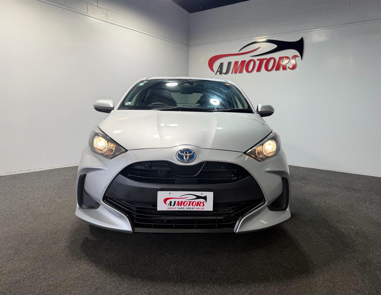 2021 Toyota Yaris