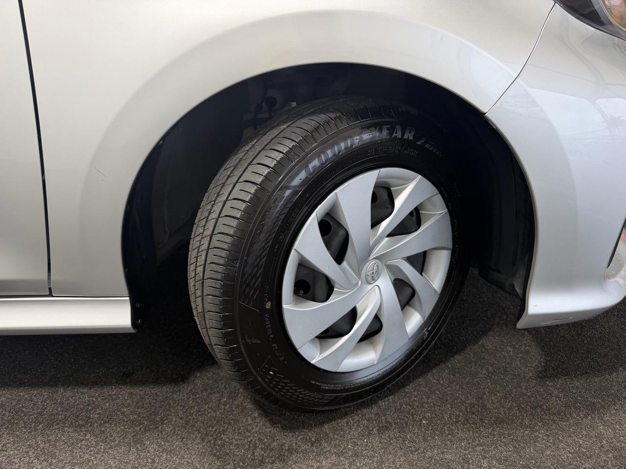 2021 Toyota Yaris