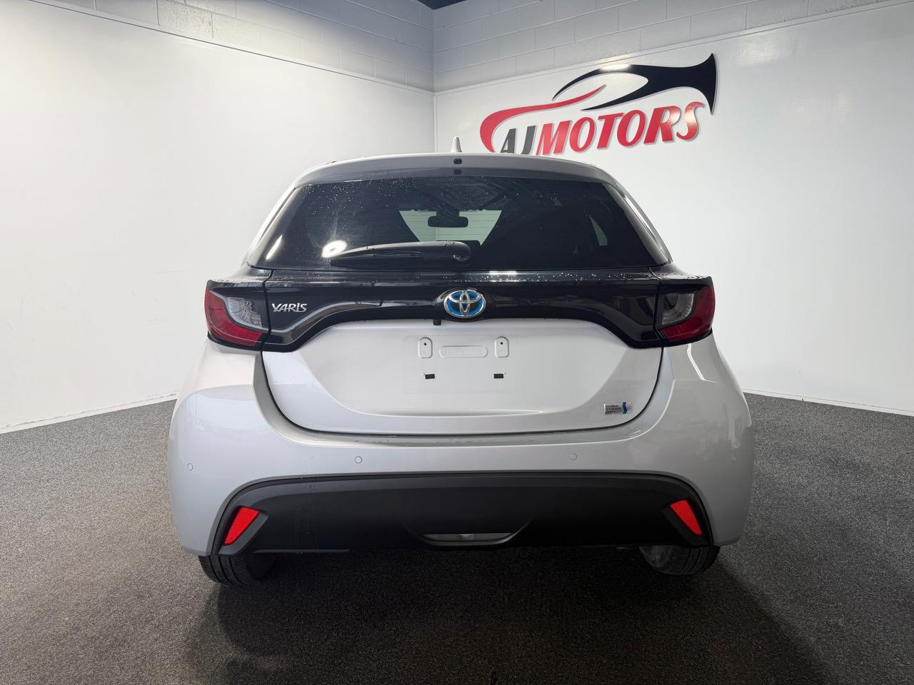 2021 Toyota Yaris