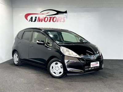 2012 Honda Fit