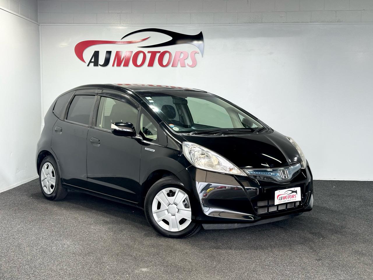 2012 Honda Fit