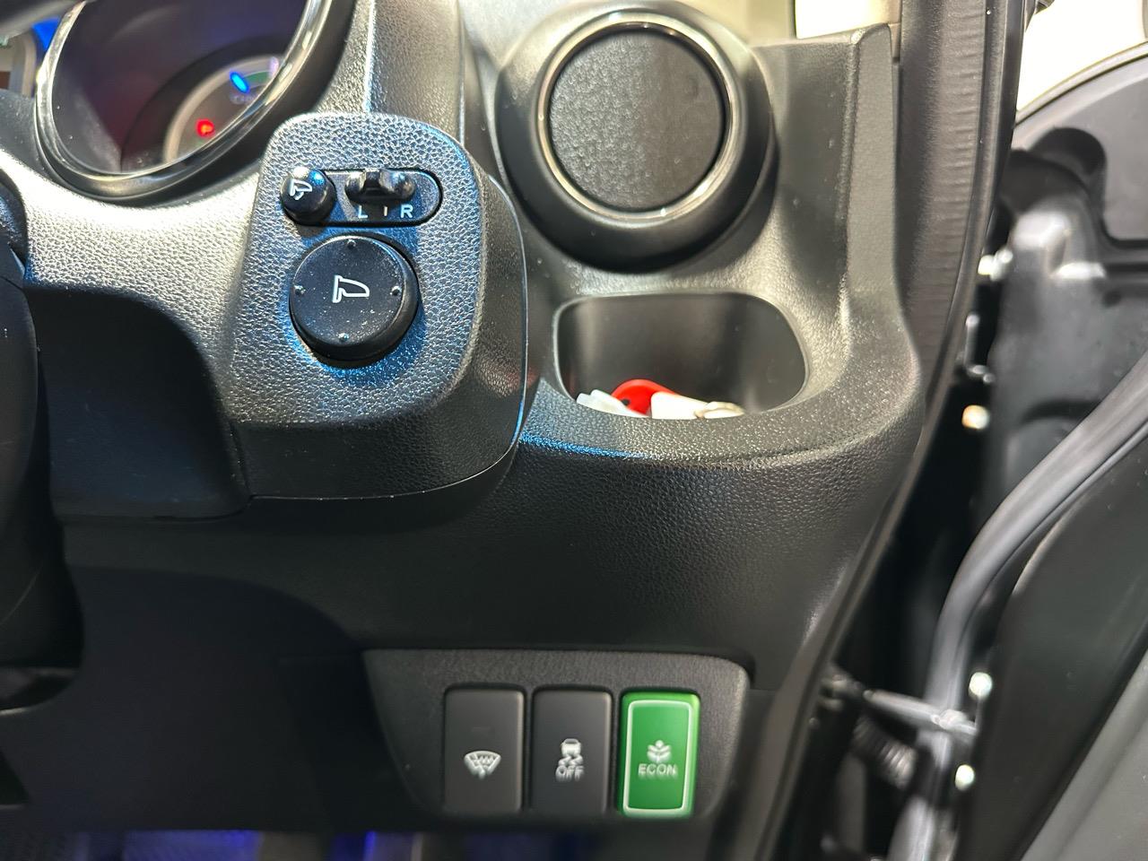2012 Honda Fit