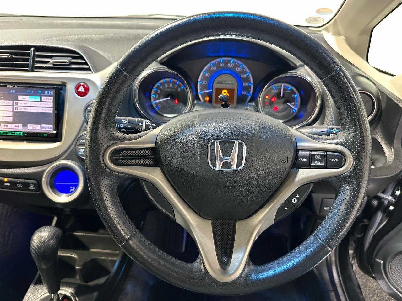 2012 Honda Fit