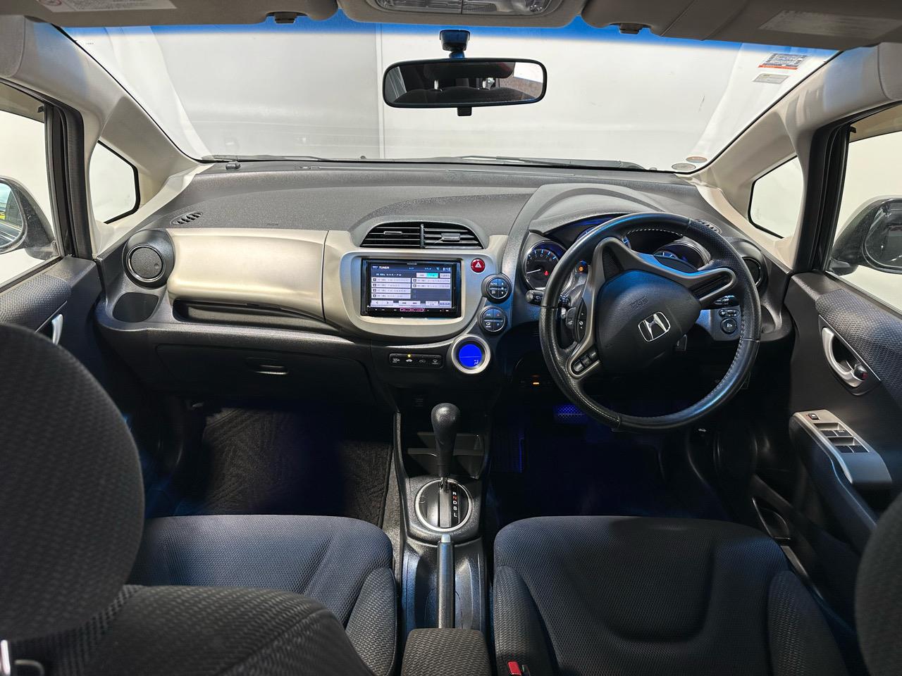 2012 Honda Fit