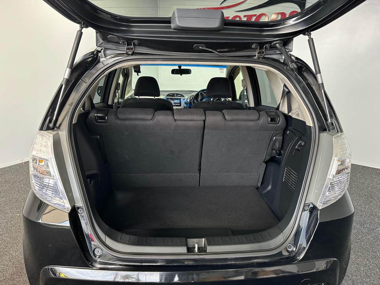 2012 Honda Fit