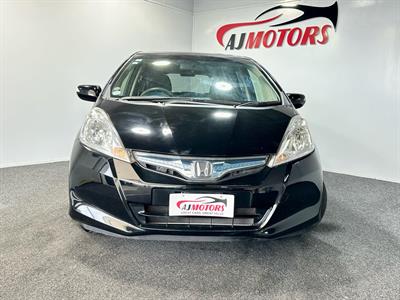 2012 Honda Fit - Thumbnail