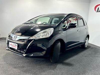 2012 Honda Fit - Thumbnail