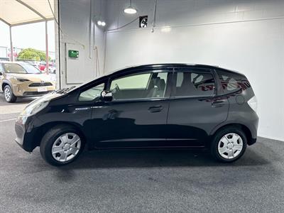2012 Honda Fit - Thumbnail
