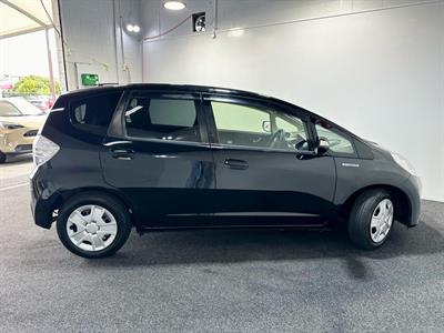 2012 Honda Fit - Thumbnail