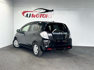 2012 Honda Fit - Thumbnail