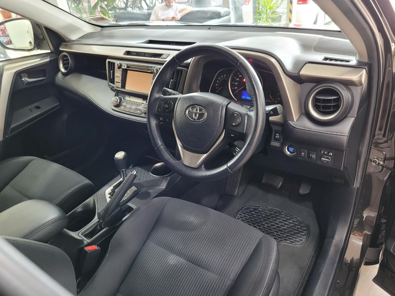 2015 Toyota RAV4