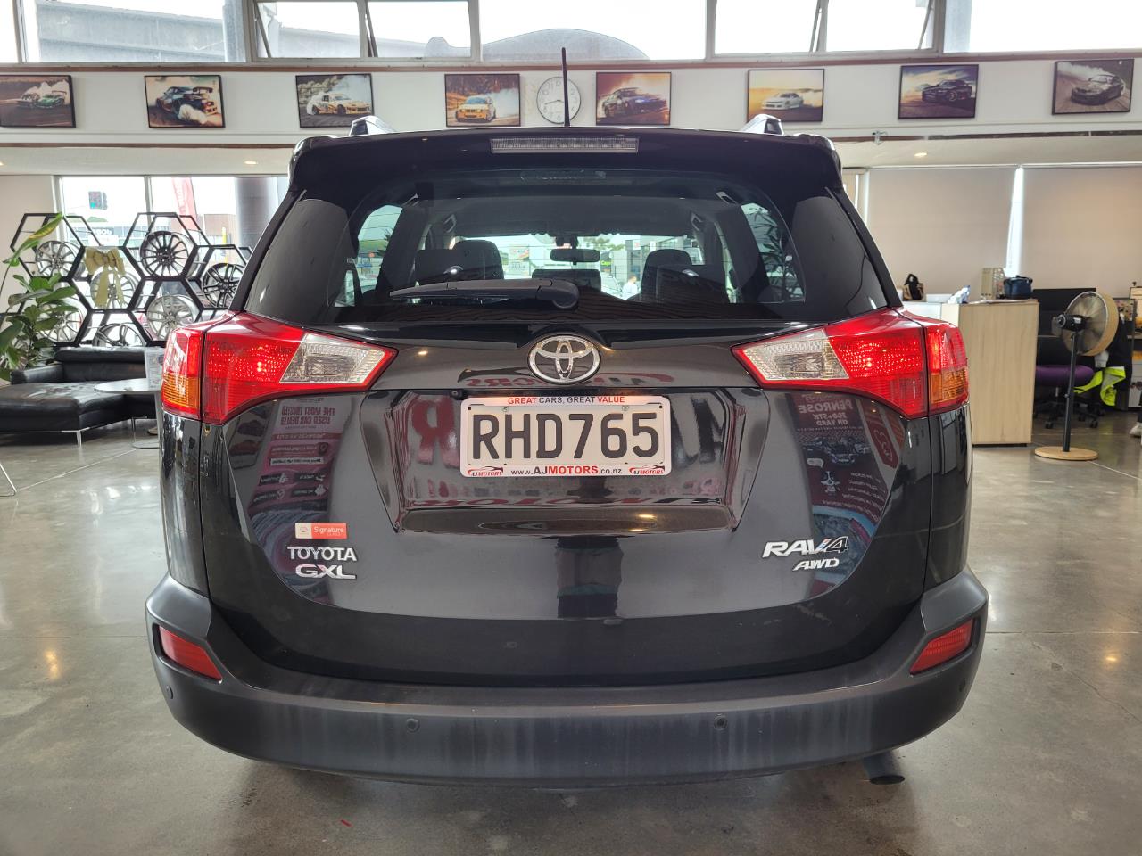 2015 Toyota RAV4