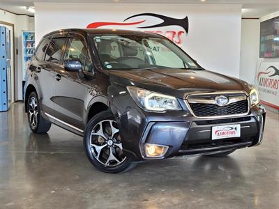 2014 Subaru Forester