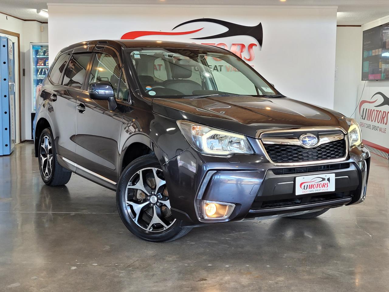 2014 Subaru Forester