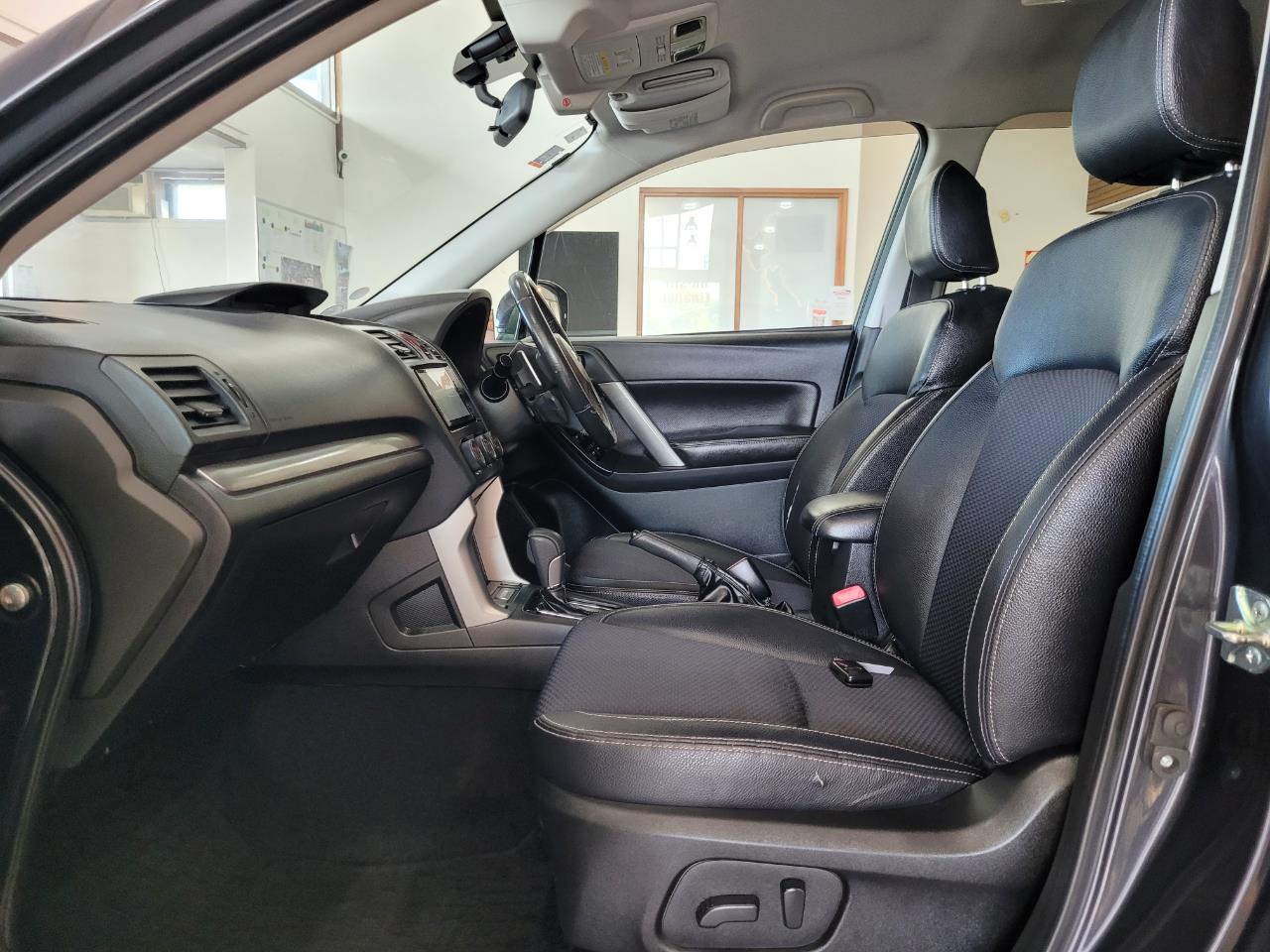 2014 Subaru Forester