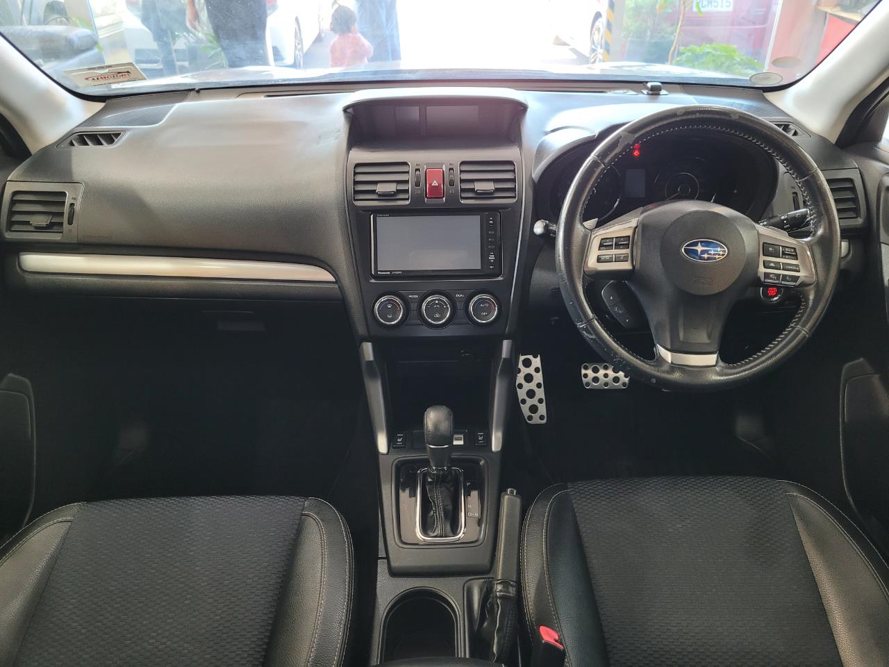 2014 Subaru Forester