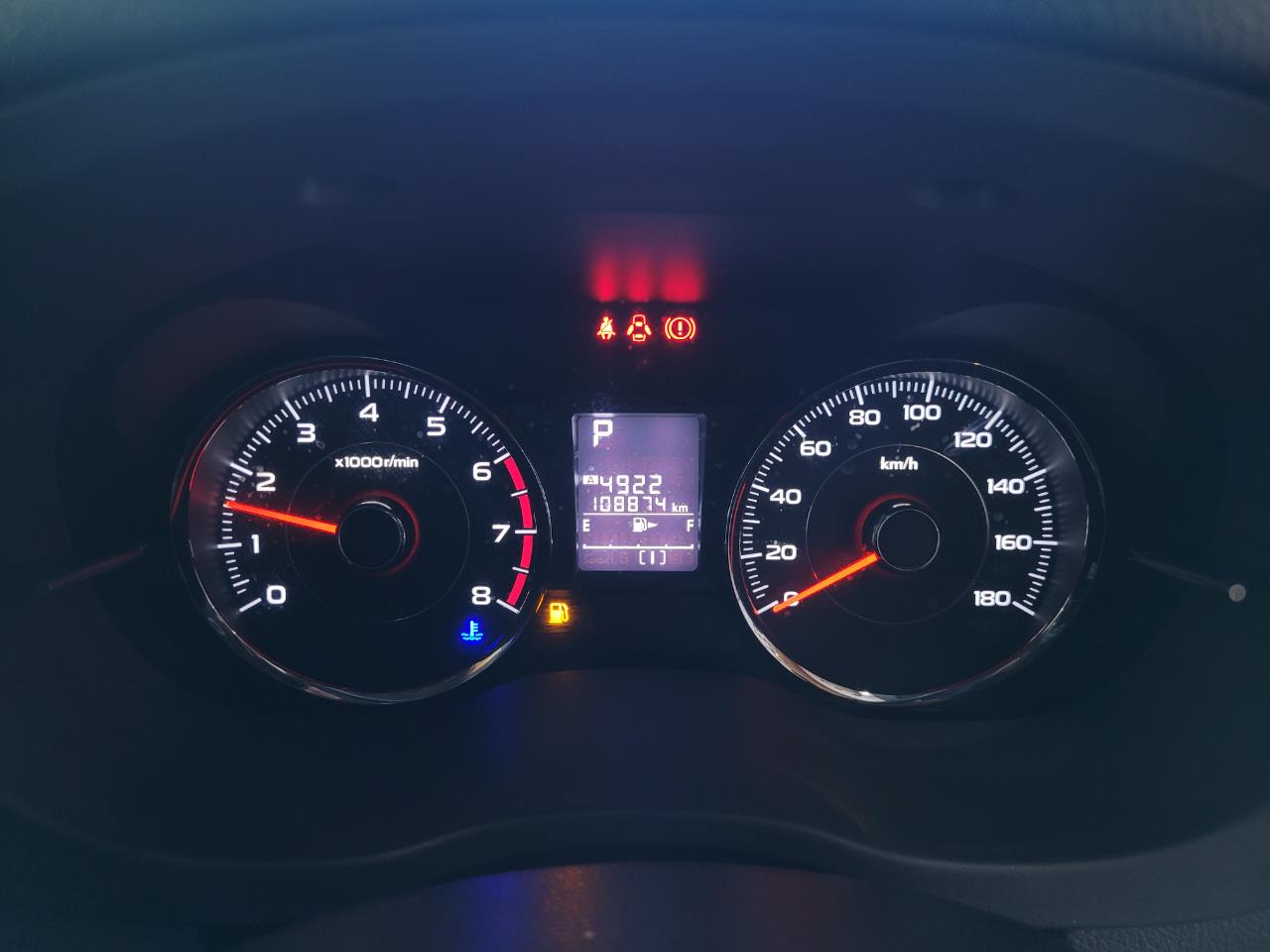 2014 Subaru Forester