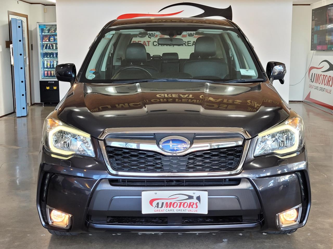 2014 Subaru Forester