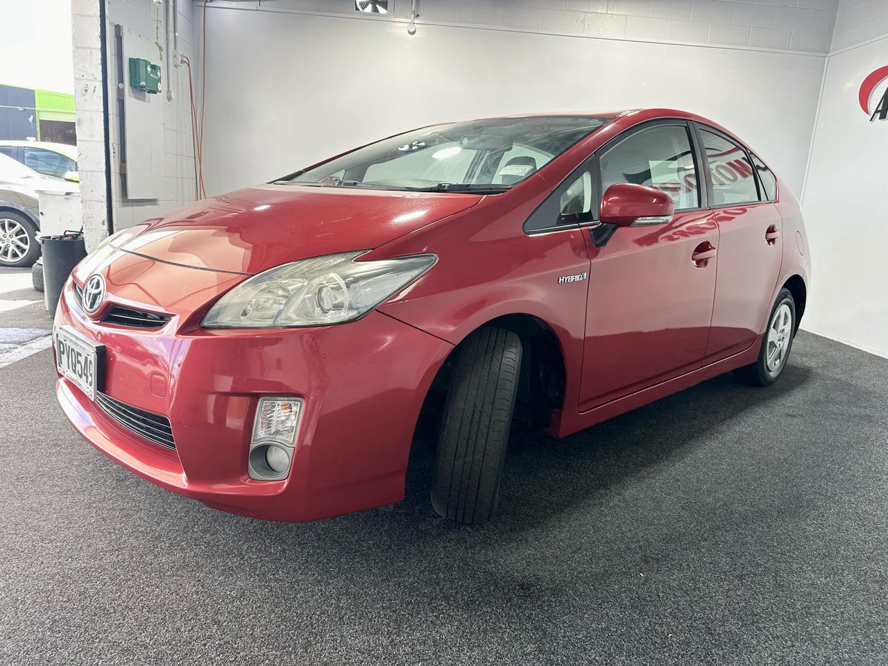2010 Toyota Prius