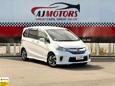 2015 Honda Freed - Thumbnail