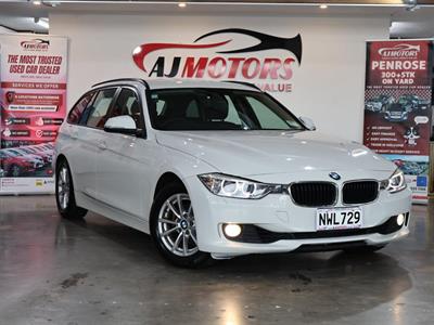 2014 BMW 320i - Thumbnail