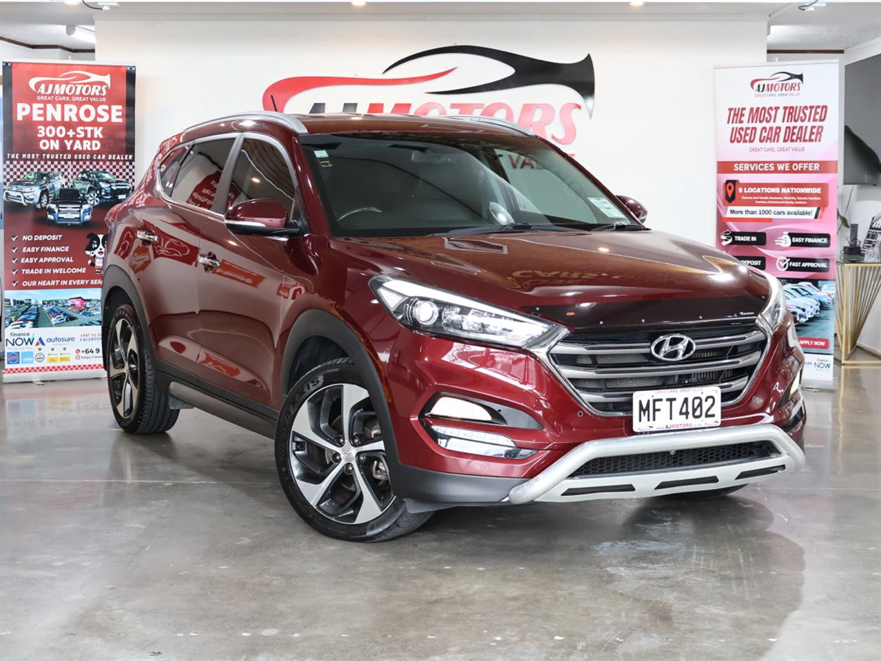 2016 Hyundai Tucson