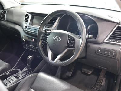 2016 Hyundai Tucson - Thumbnail