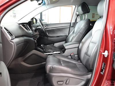 2016 Hyundai Tucson - Thumbnail