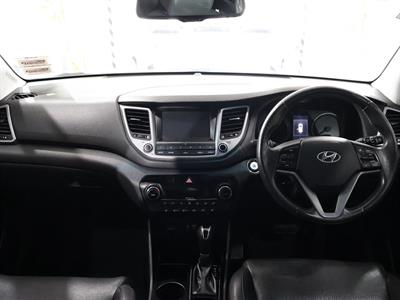 2016 Hyundai Tucson - Thumbnail