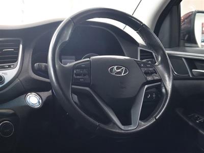 2016 Hyundai Tucson - Thumbnail