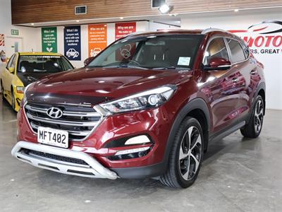 2016 Hyundai Tucson - Thumbnail