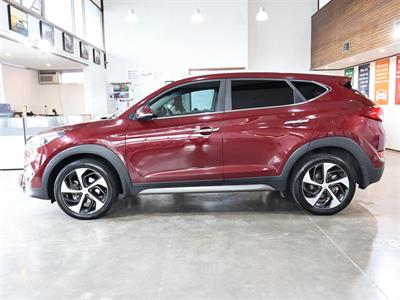 2016 Hyundai Tucson - Thumbnail