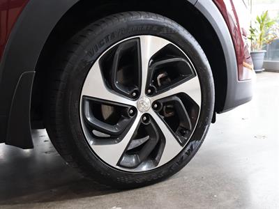 2016 Hyundai Tucson - Thumbnail