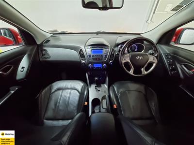 2015 Hyundai iX35 - Thumbnail