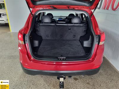 2015 Hyundai iX35 - Thumbnail