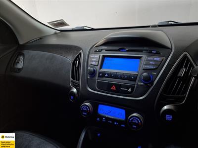 2015 Hyundai iX35 - Thumbnail