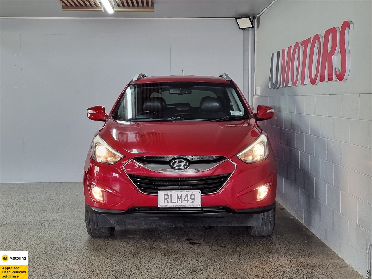 2015 Hyundai iX35