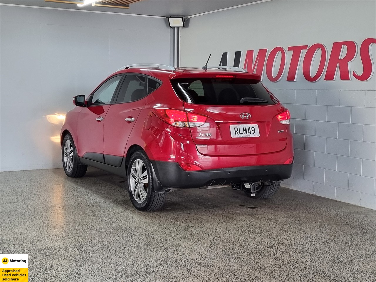 2015 Hyundai iX35