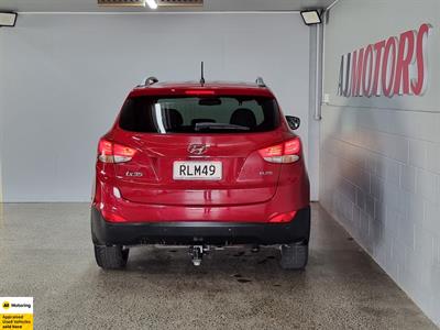 2015 Hyundai iX35 - Thumbnail