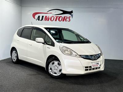 2012 Honda Fit