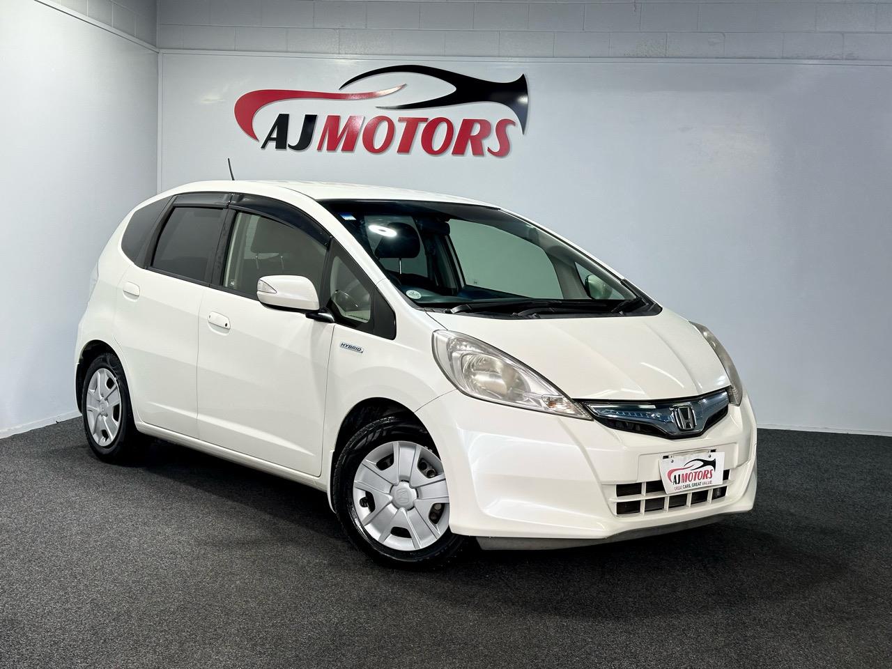 2012 Honda Fit