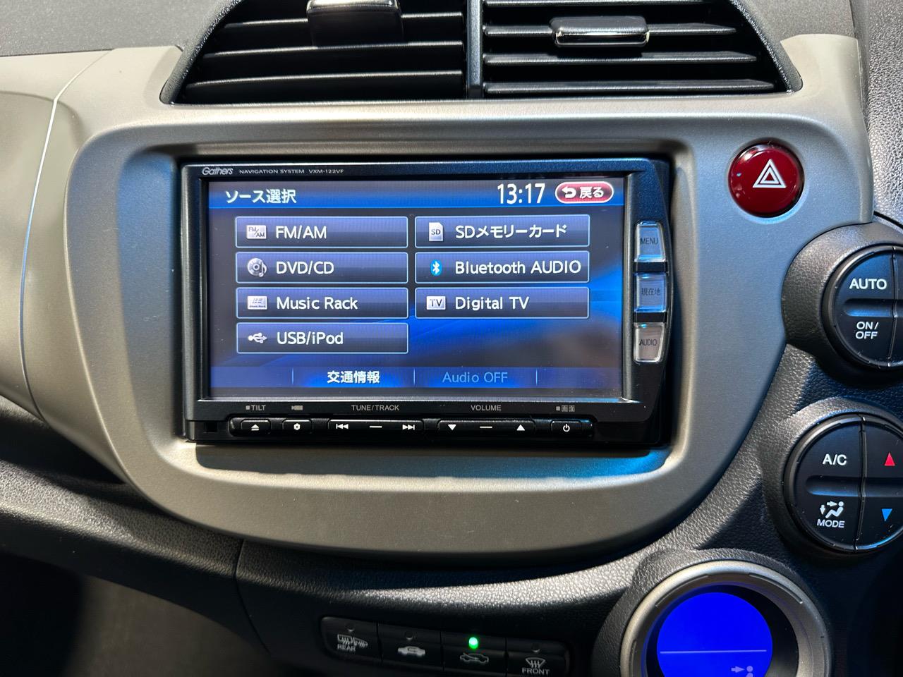 2012 Honda Fit