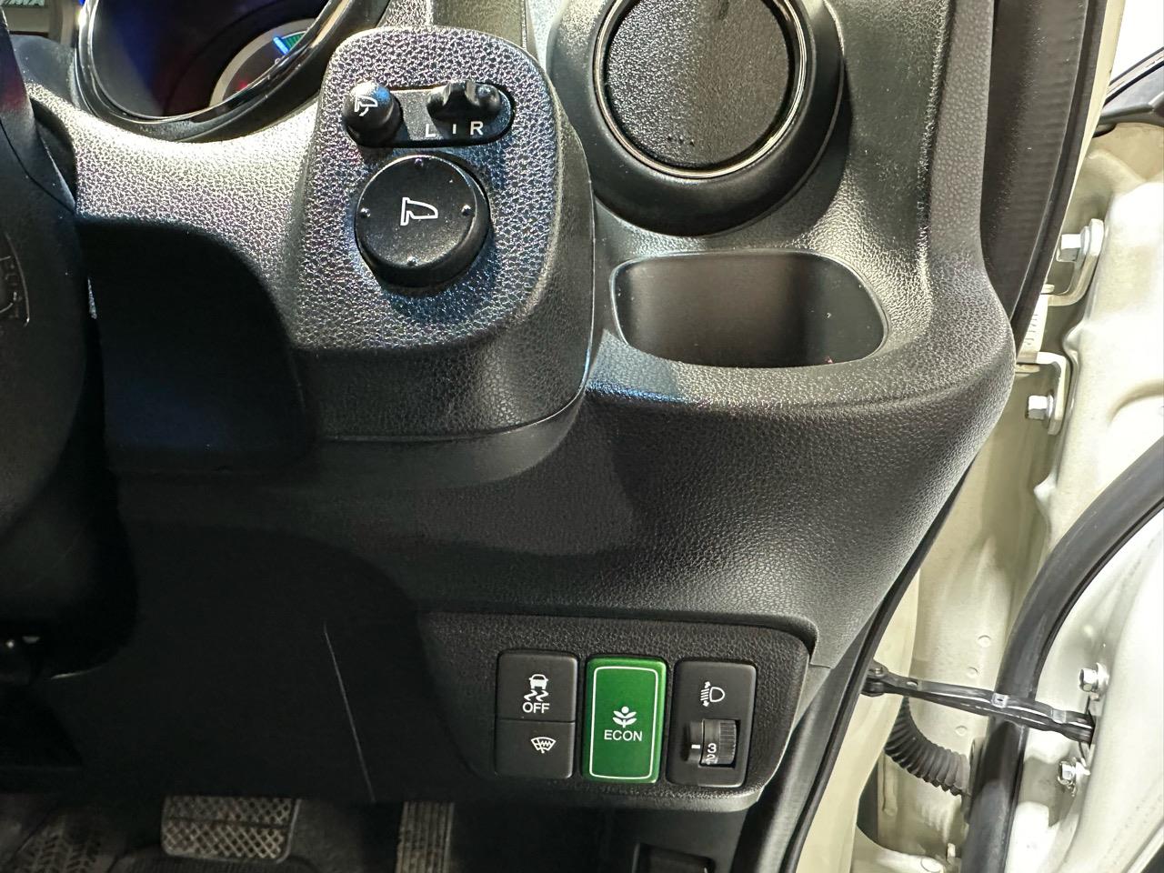 2012 Honda Fit