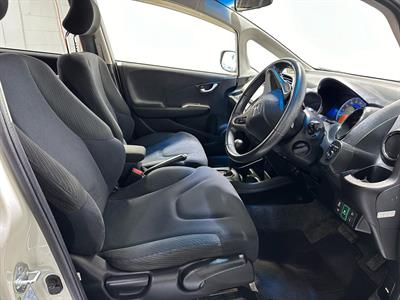 2012 Honda Fit - Thumbnail