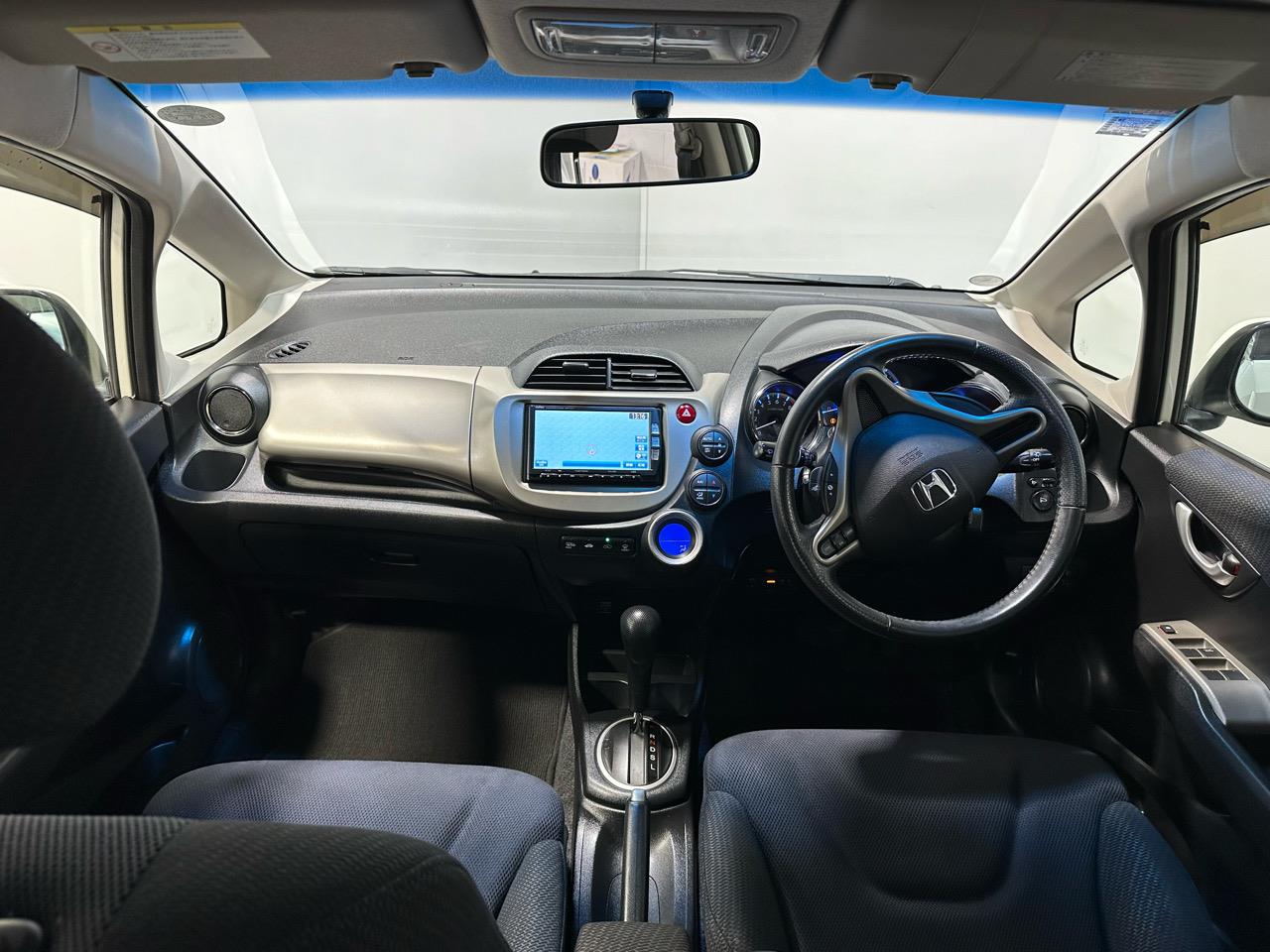 2012 Honda Fit
