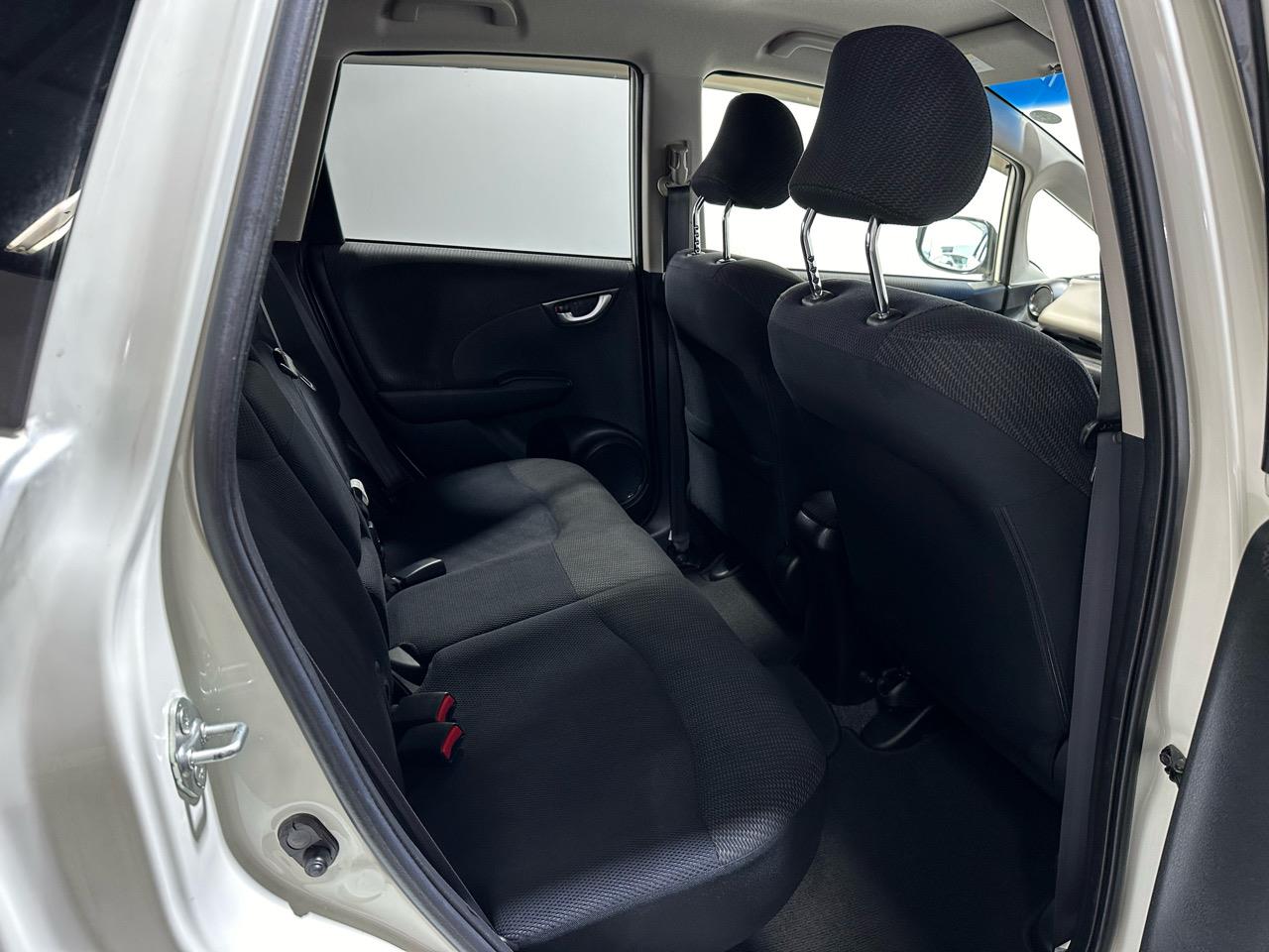 2012 Honda Fit