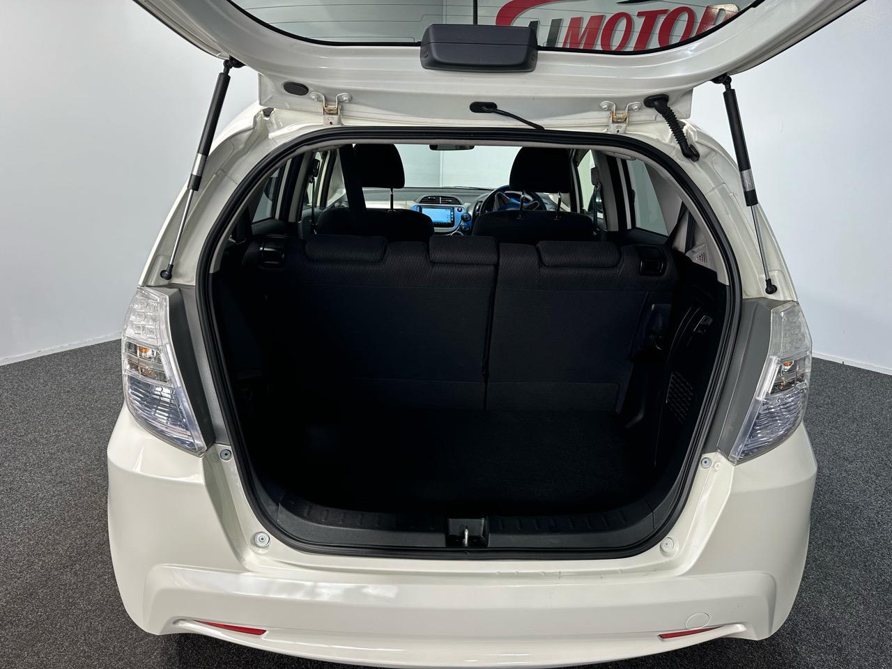 2012 Honda Fit