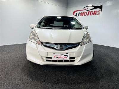 2012 Honda Fit - Thumbnail