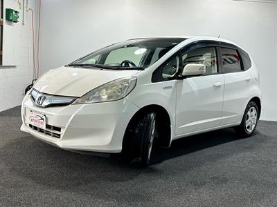 2012 Honda Fit - Thumbnail
